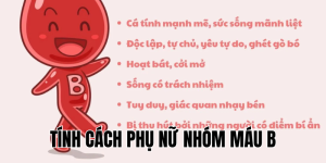 Giải Mã Chính Xác Tính Cách Đàn Ông Nhóm Máu O