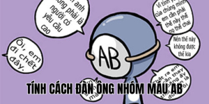 Giải Mã Chính Xác Tính Cách Đàn Ông Nhóm Máu O
